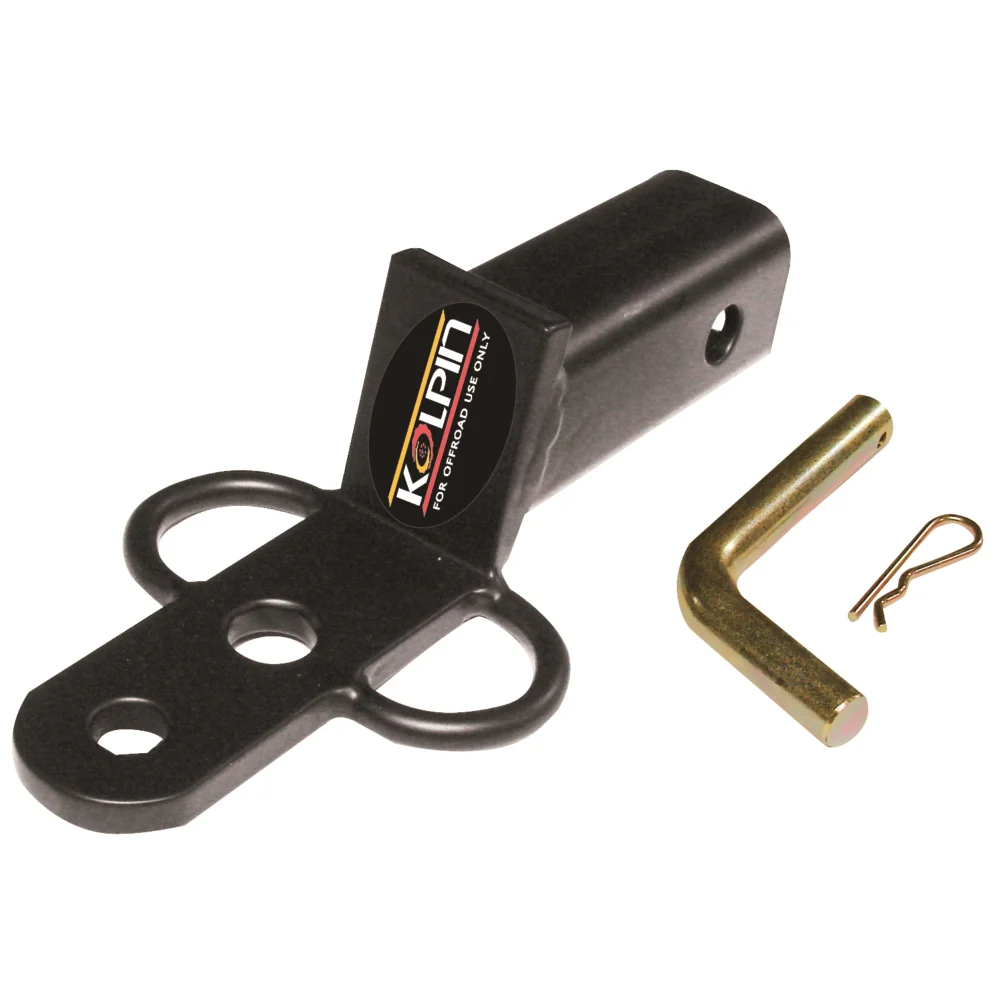Kolpin Universal 3-Way Multi-Purpose Hitch - Image 2