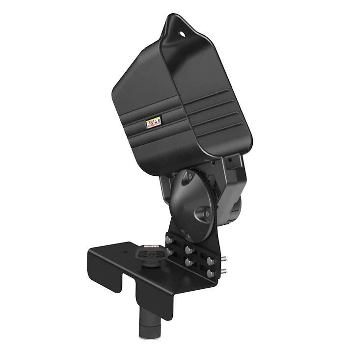 Kolpin UTV Gun Boot/Chain Saw Boottector Bracket | Polaris - Image 2