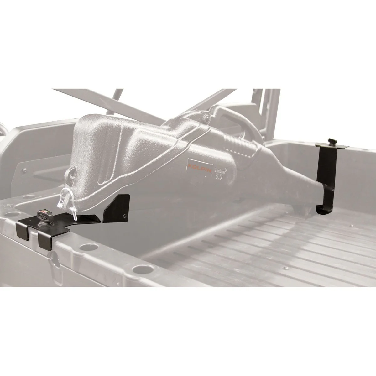 Kolpin UTV In-Bed 6.0 Gun Boot Mount | Polaris