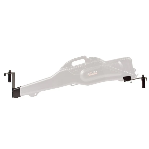 Kolpin UTV In-Bed 6.0 Gun Boot Mount | Polaris - Image 2