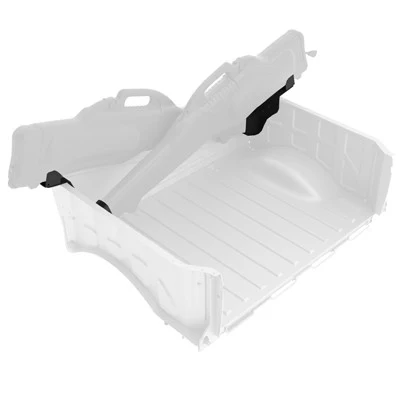 Kolpin UTV In-Bed Double 6.0 Gun Boot Mount - Image 2