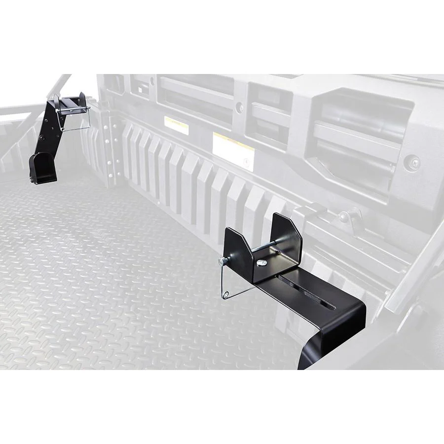 Kolpin UTV In-Bed Double 6.0 Gun Boot Mount - Image 3