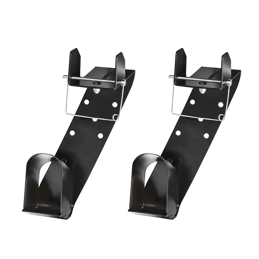 Kolpin UTV In-Bed Double 6.0 Gun Boot Mount - Image 4