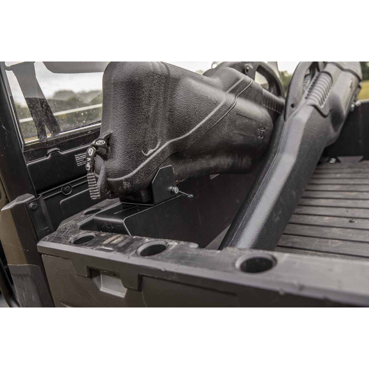 Kolpin UTV In-Bed Double 6.0 Gun Boot Mount - Image 6