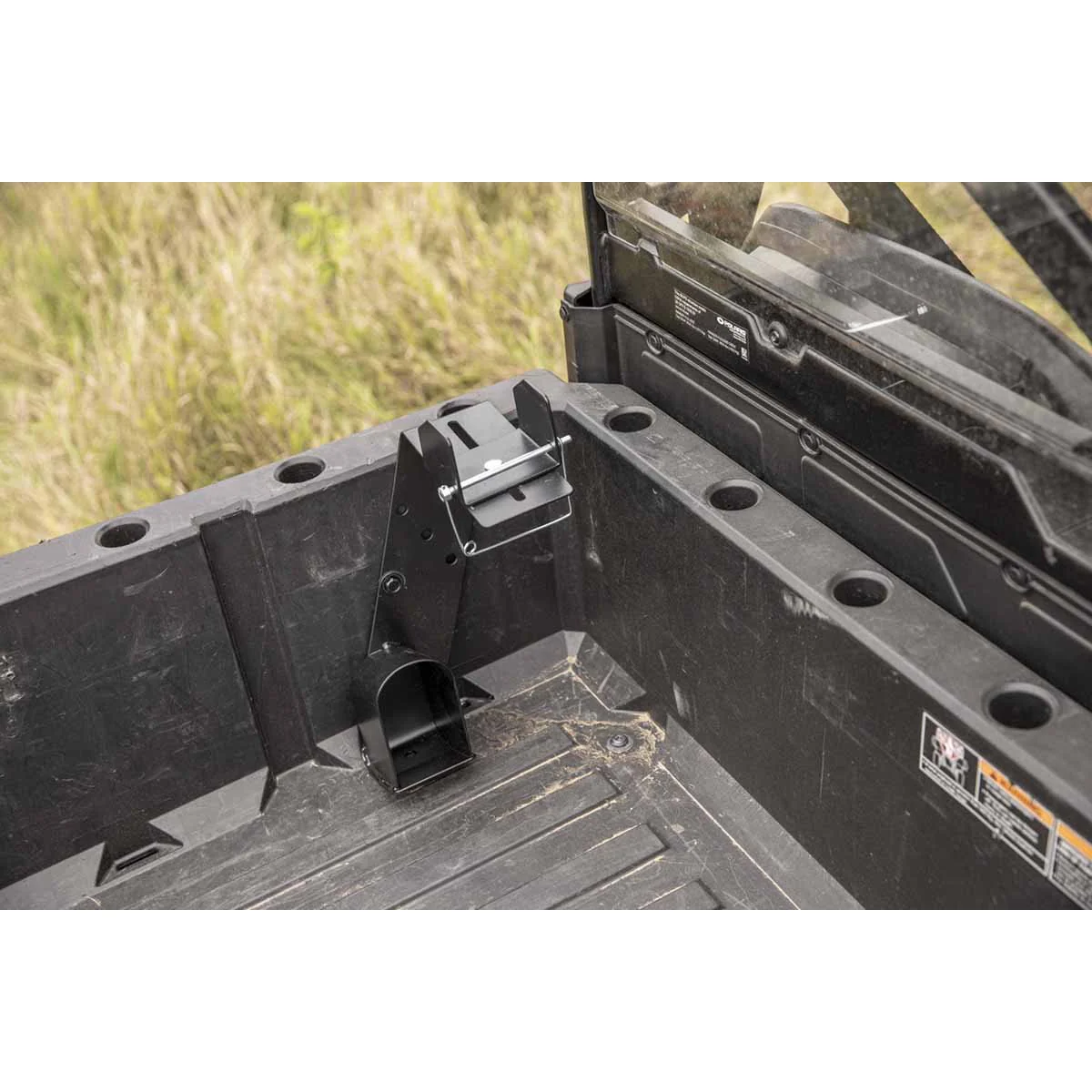 Kolpin UTV In-Bed Double 6.0 Gun Boot Mount - Image 8
