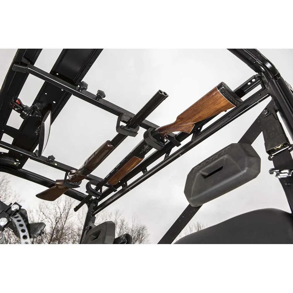 Kolpin UTV Overhead In-Cab Gun Rack - Image 3