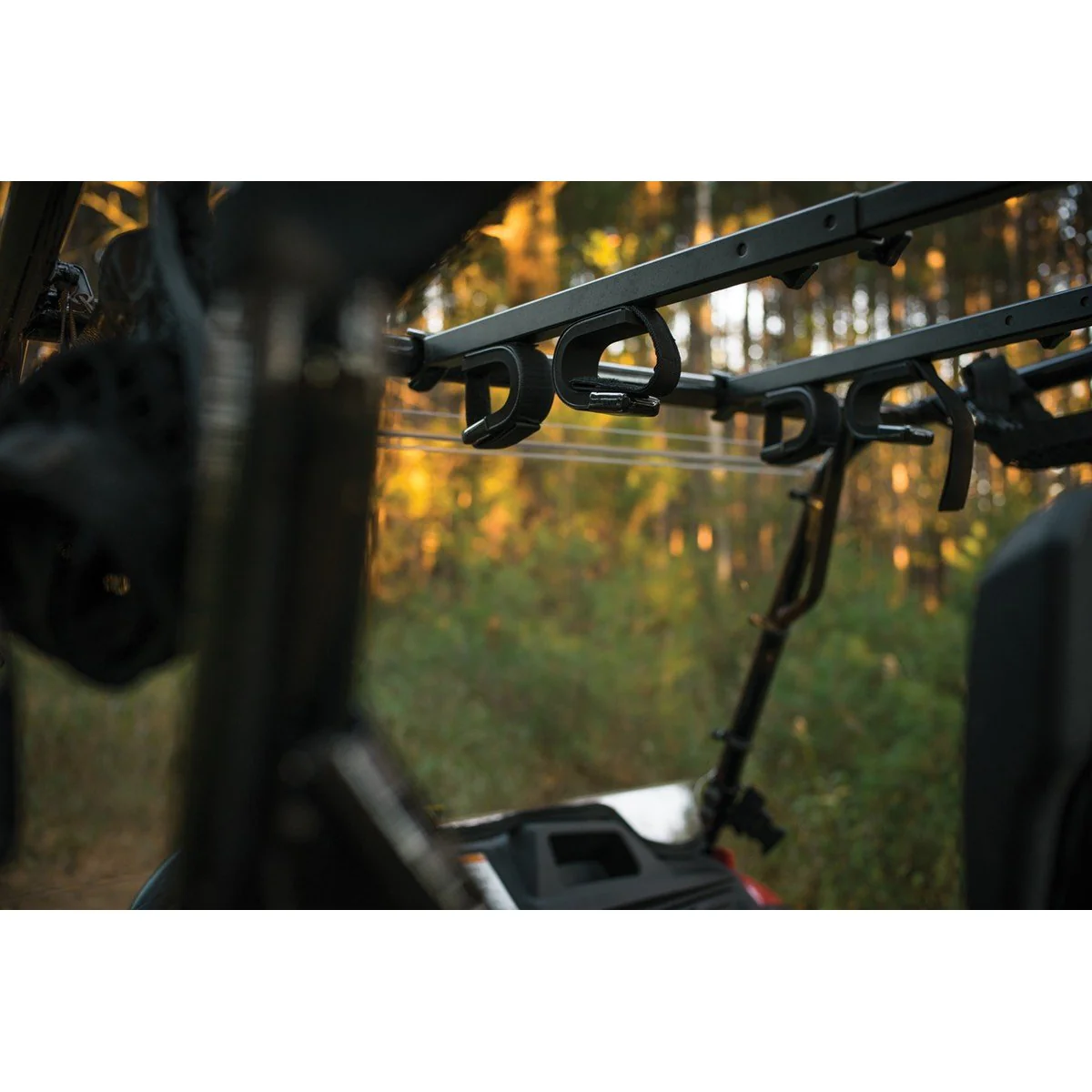 Kolpin UTV Overhead In-Cab Gun Rack - Image 4