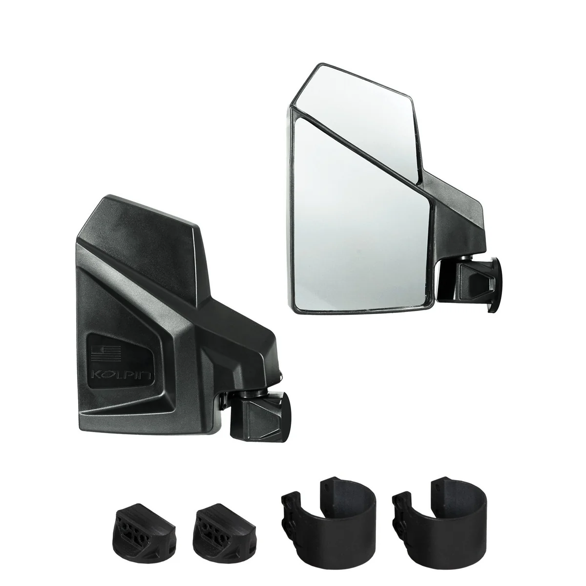 Kolpin UTV Side Mirrors | Polaris Ranger