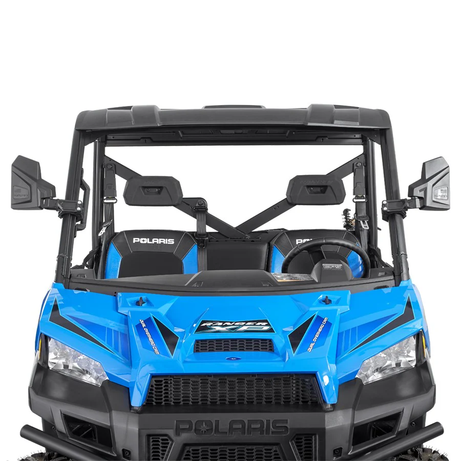 Kolpin UTV Universal Quick-Attach Side Mirrors - Image 3