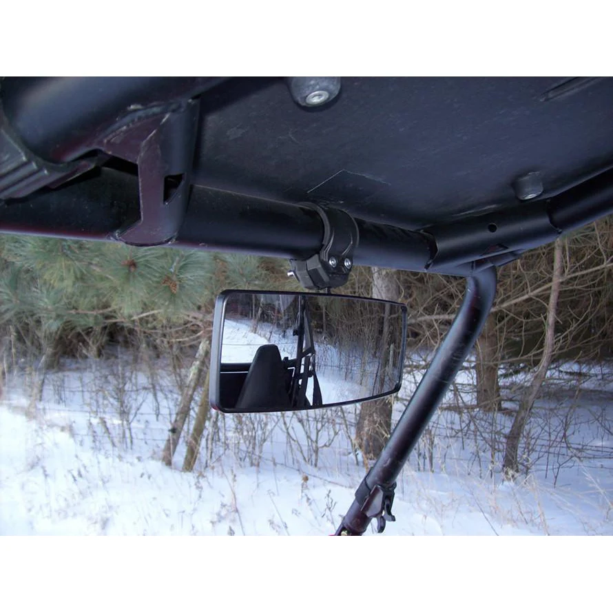 Kolpin UTV Universal Side And Rearview Mirrors Combo Kit - Image 3