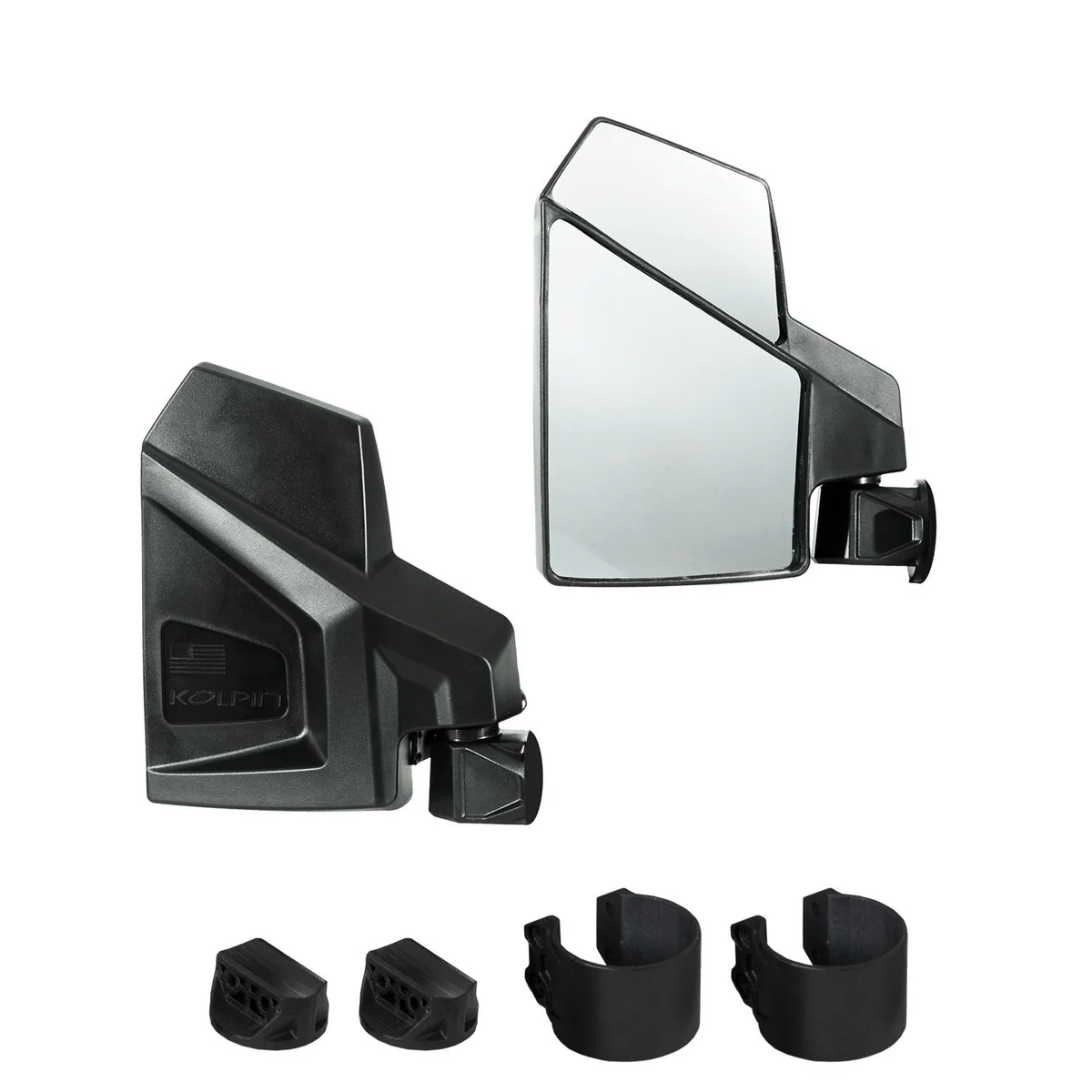 Kolpin UTV Universal Side Mirrors