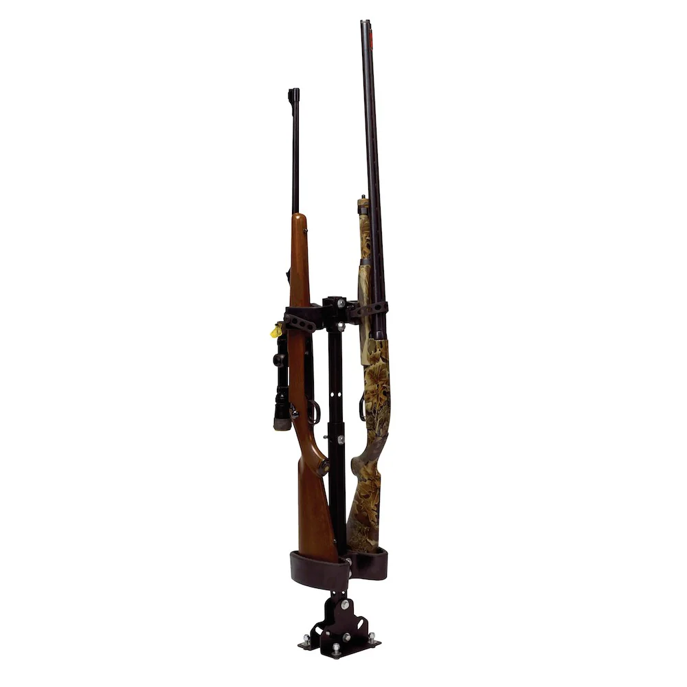 Kolpin UTV Vertical In-Cab Gun Rack - Image 2