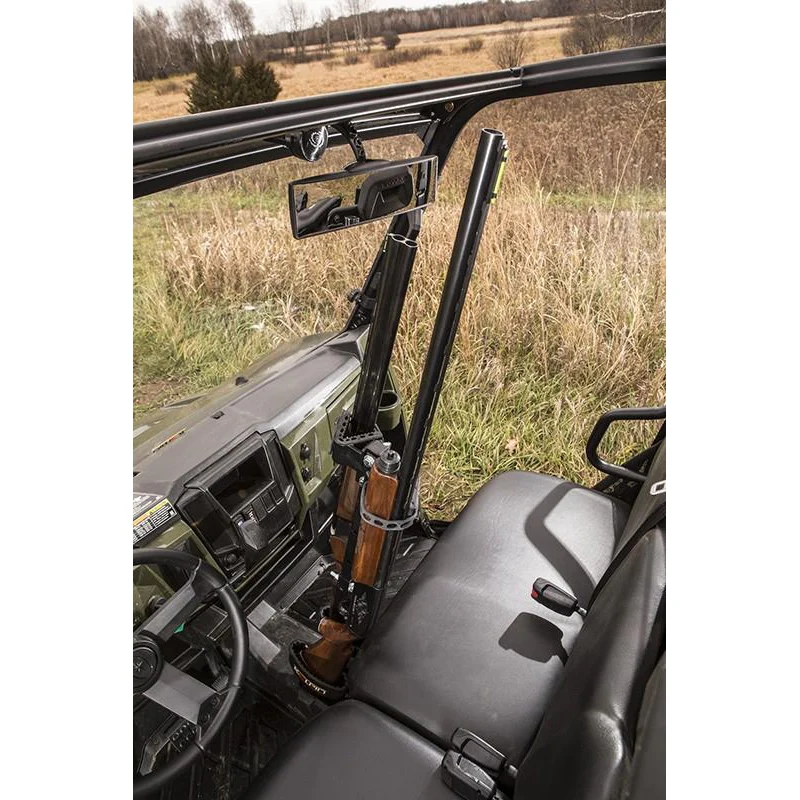 Kolpin UTV Vertical In-Cab Gun Rack - Image 3