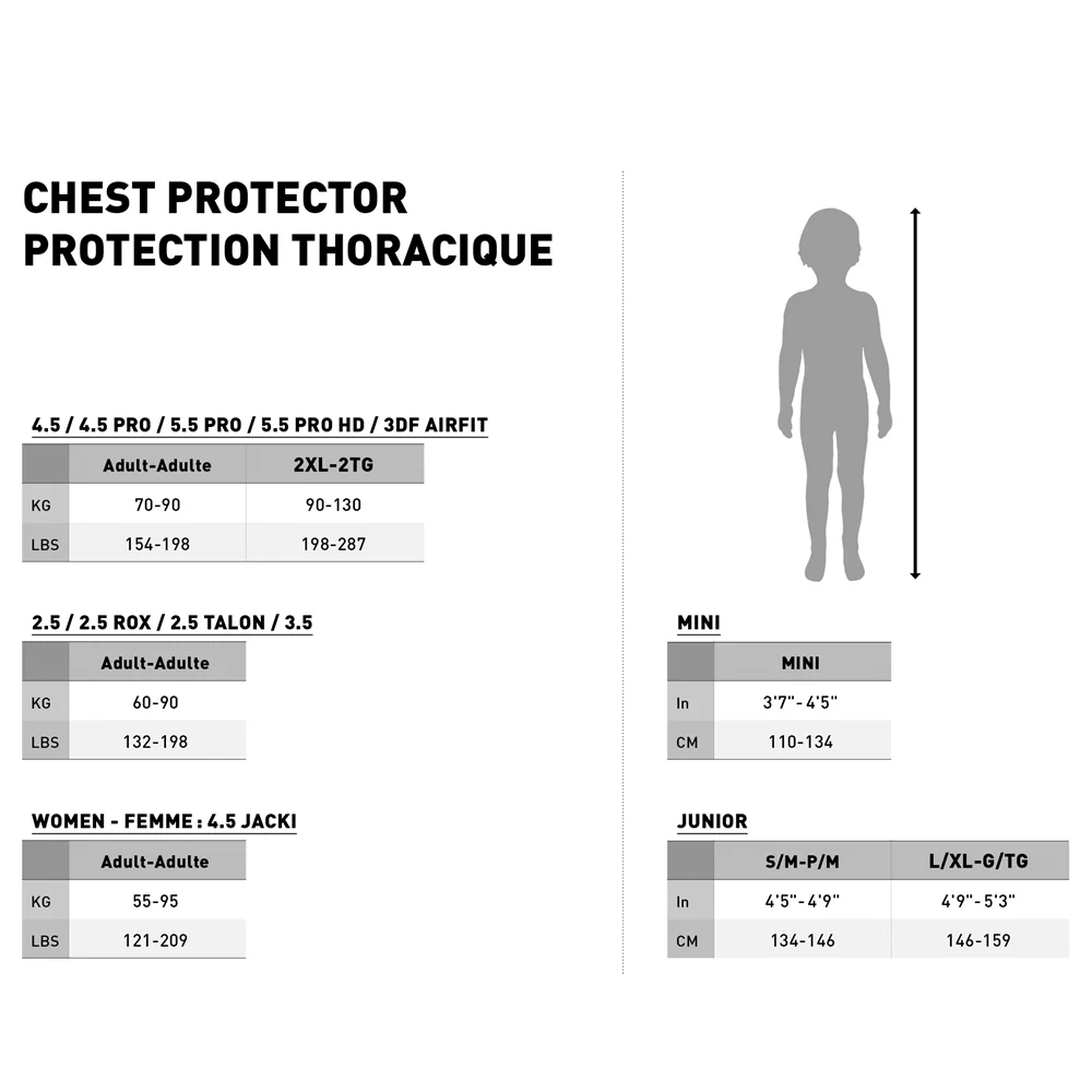 Leatt 3.5 Pro Chestplate - Image 3