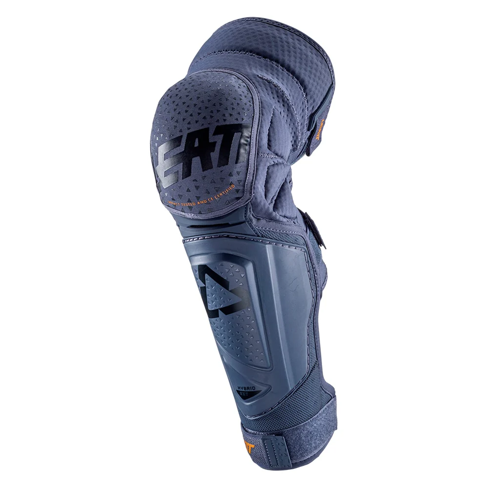 Leatt 3DF EXT Hybrid Knee/Shin Guards - Image 3