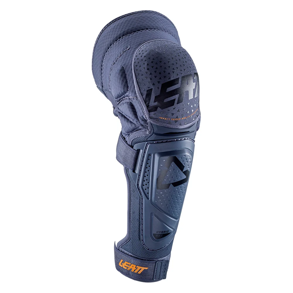 Leatt 3DF EXT Hybrid Knee/Shin Guards - Image 4