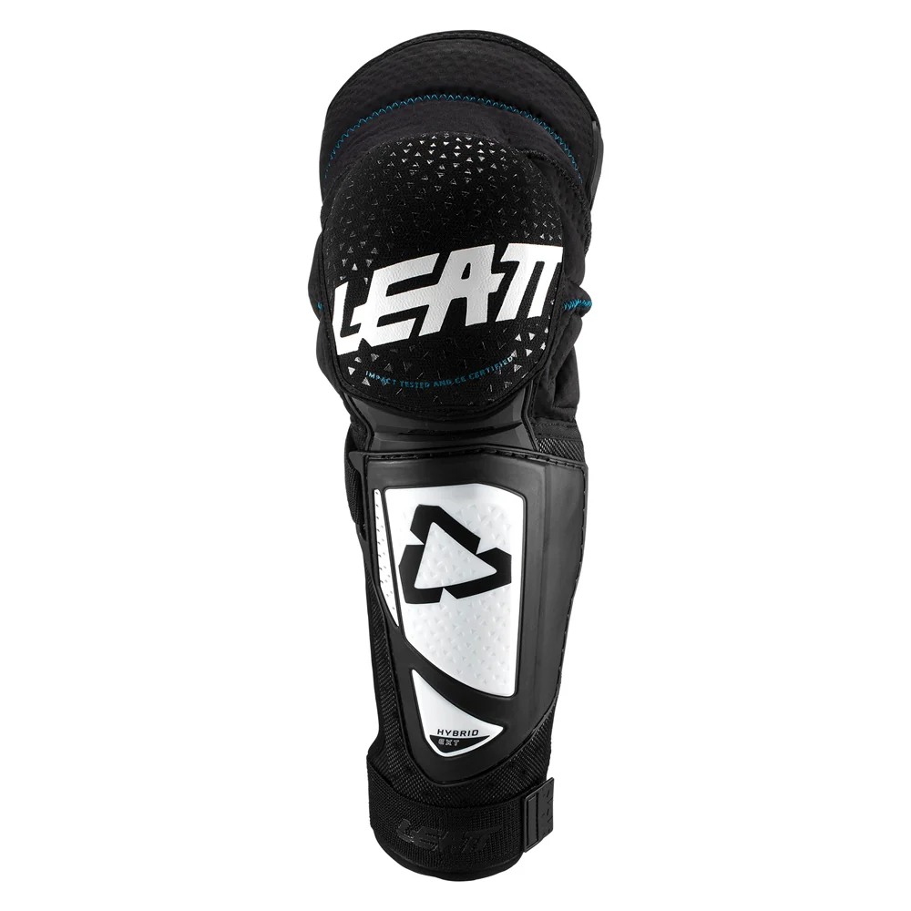 Leatt 3DF EXT Hybrid Knee/Shin Guards - Image 6