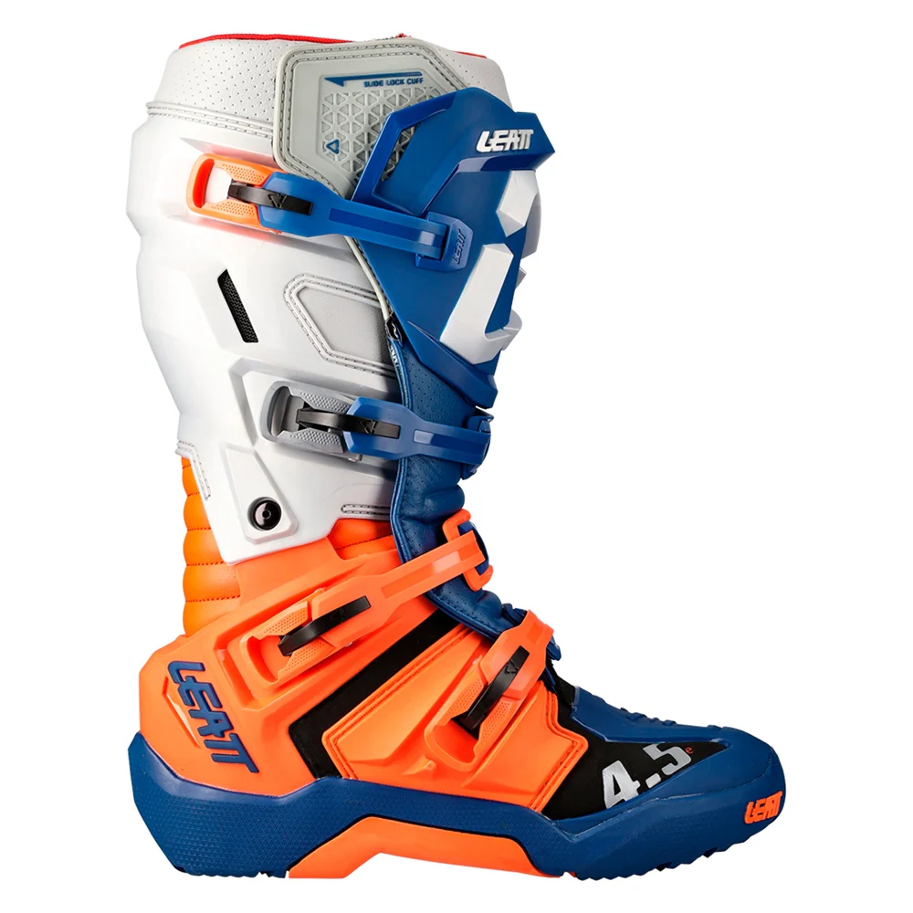 Leatt 4.5 Enduro MX Boots - Image 2