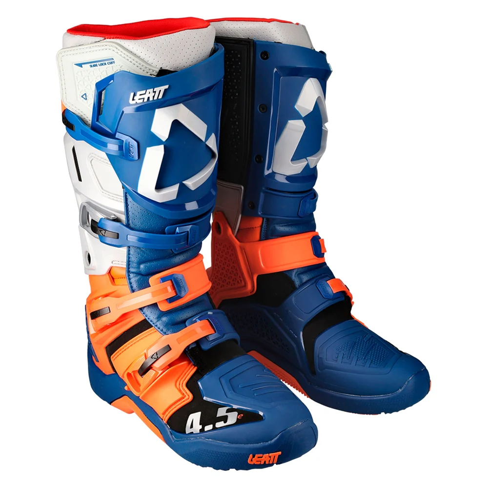Leatt 4.5 Enduro MX Boots - Image 3
