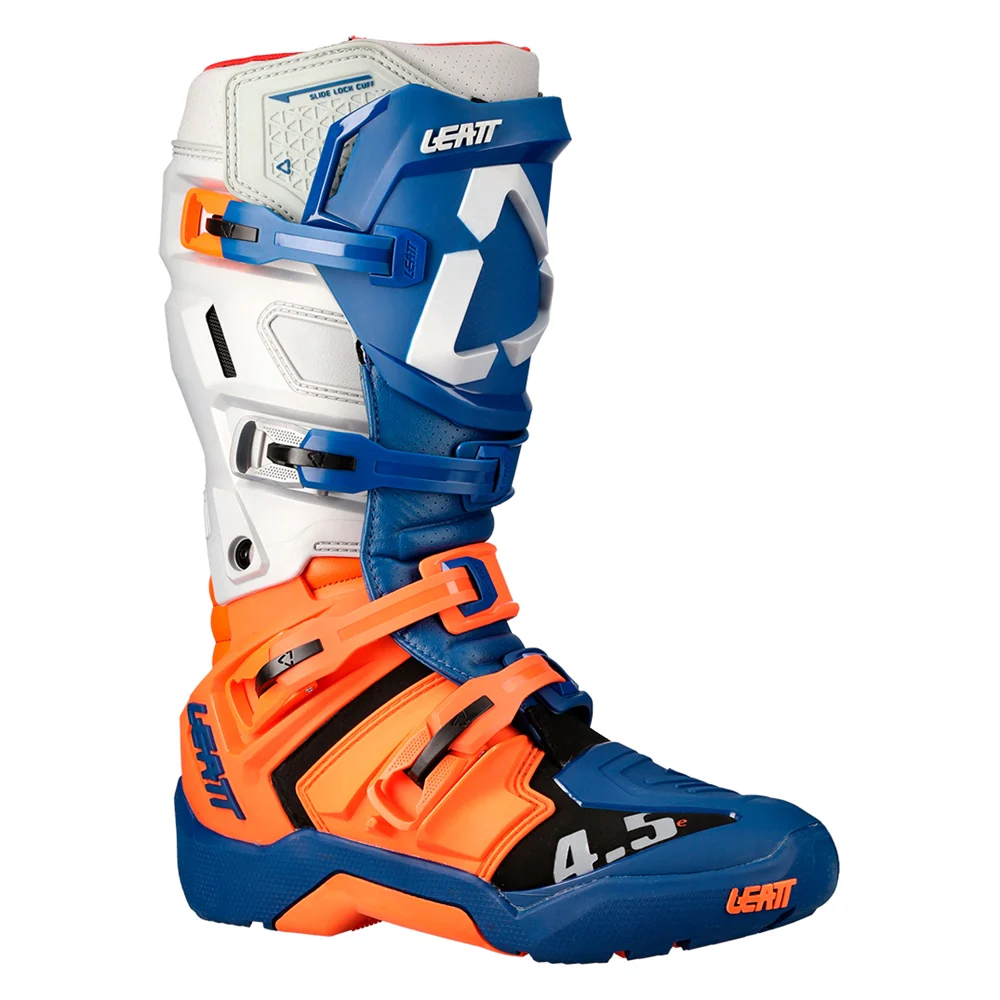 Leatt 4.5 Enduro MX Boots - Image 5