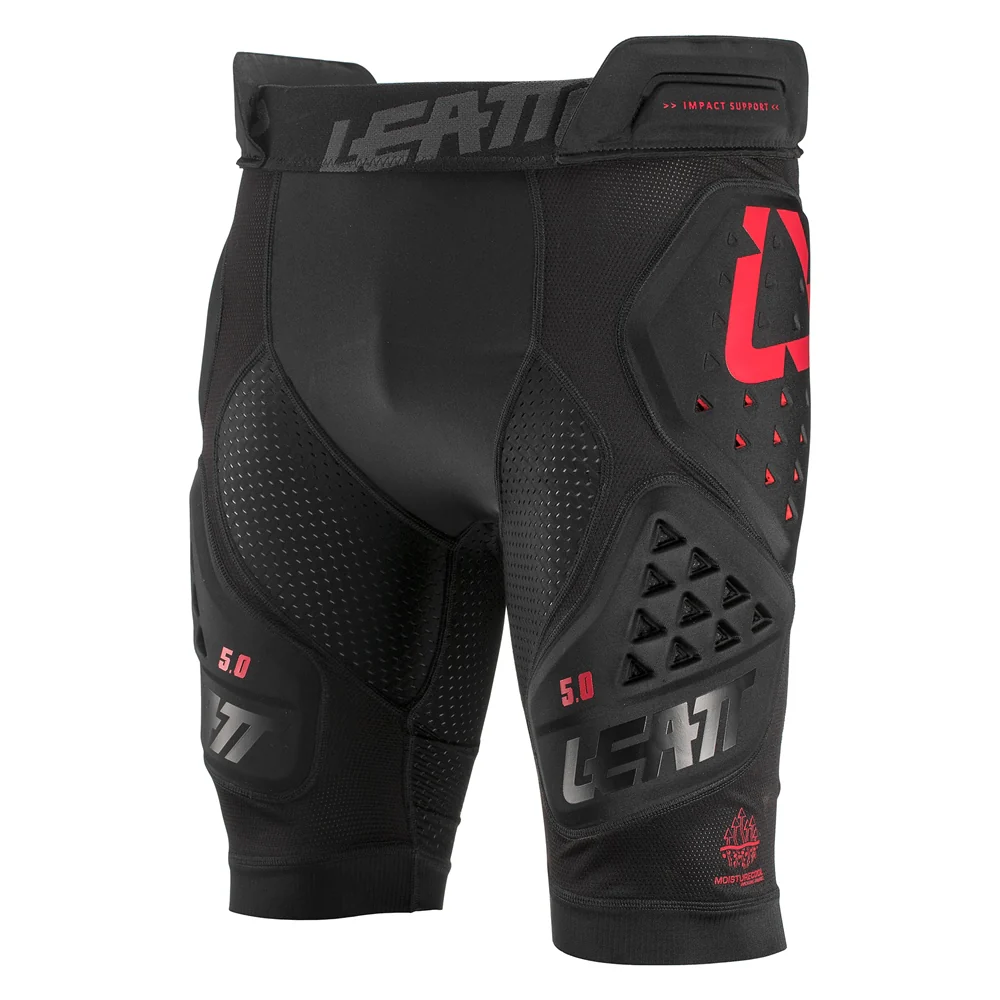 Leatt Impact 5.0 Protective Shorts - Image 2