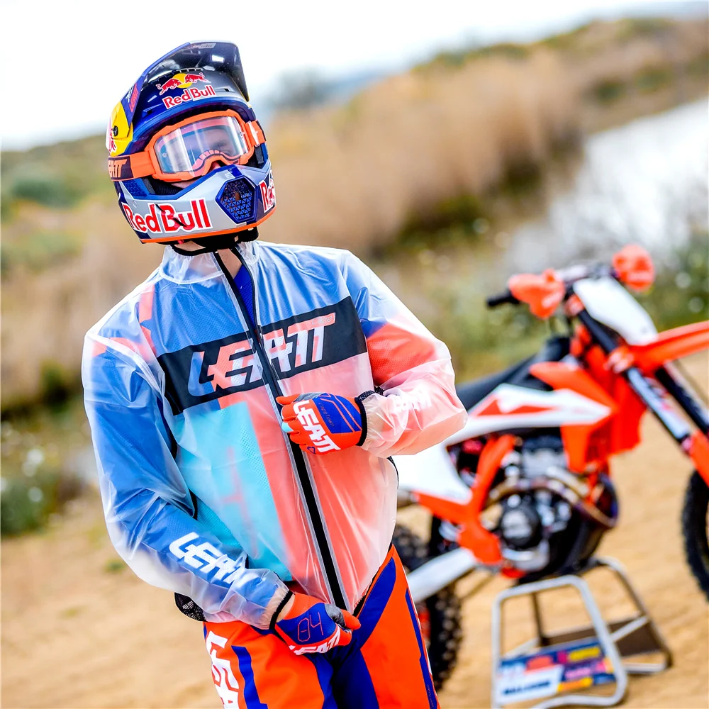 Leatt Race Cover Jacket - Image 3