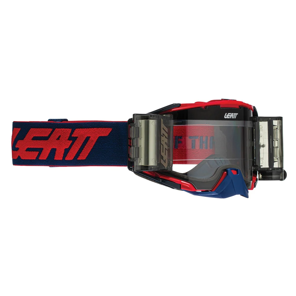 Leatt Roll Off Velocity 6.5 Goggles