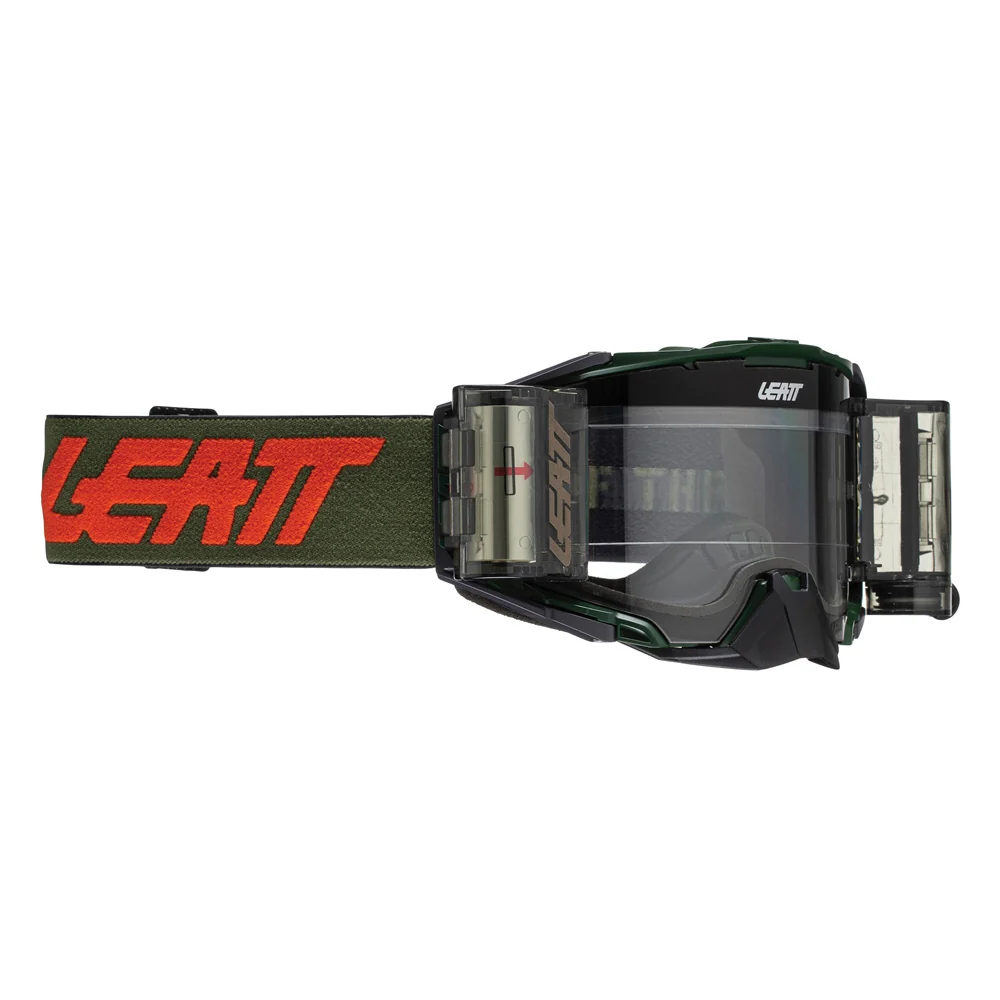 Leatt Roll Off Velocity 6.5 Goggles - Image 2