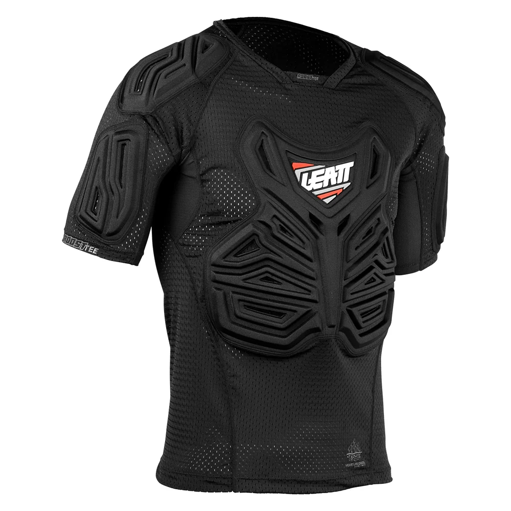 Leatt Youth Short Sleeves Protective Jersey - Image 2