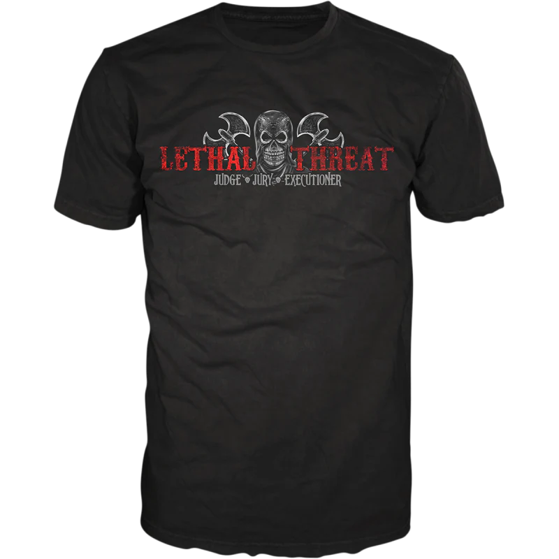 Lethal Threat T-Shirt - Image 3