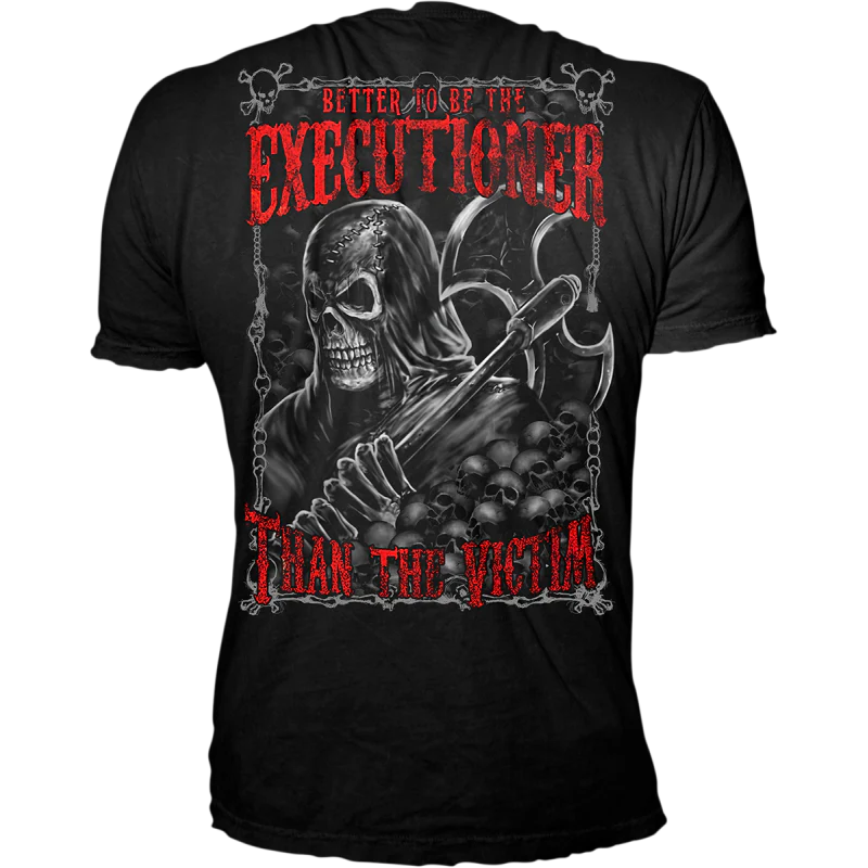 Lethal Threat T-Shirt - Image 4