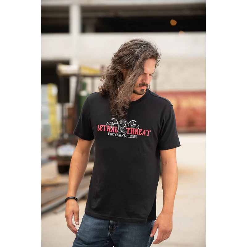 Lethal Threat T-Shirt - Image 5