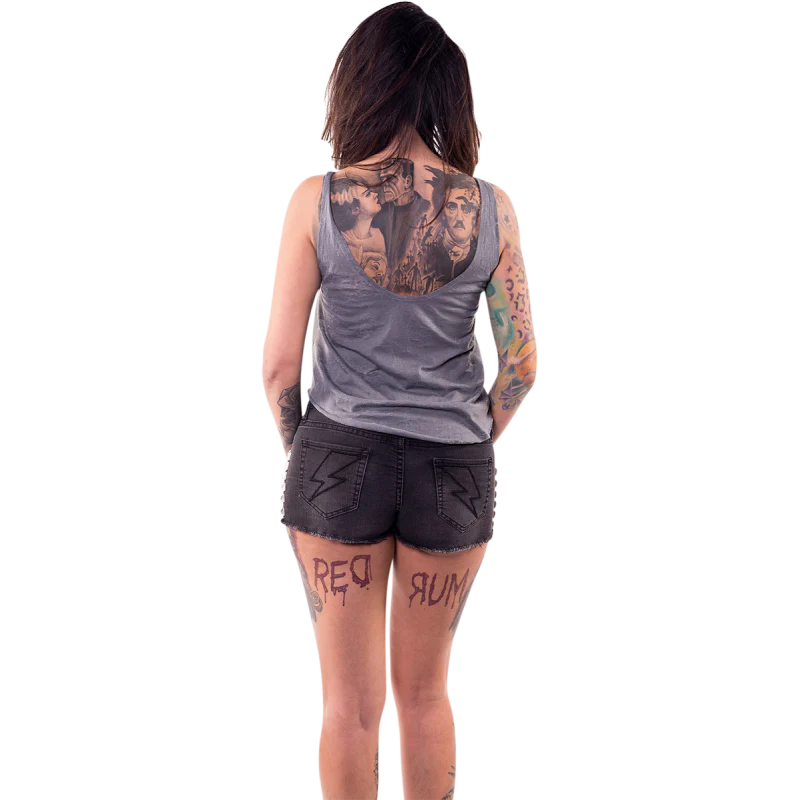 Lethal Threat Women's Loose Tank Top - Image 2