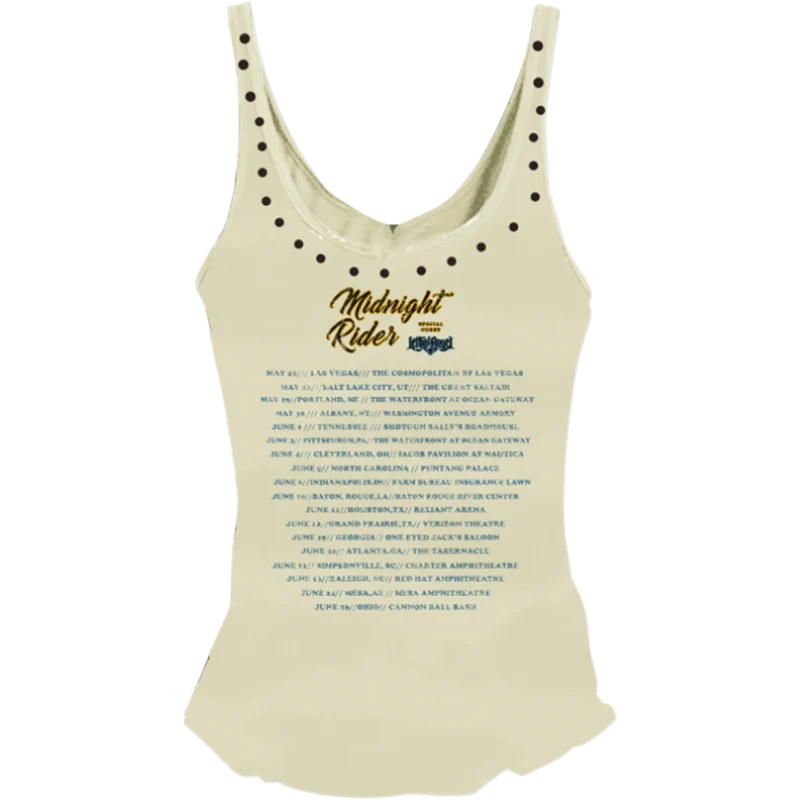 Lethal Threat Women's Midnight Rider Tank Top - Image 2