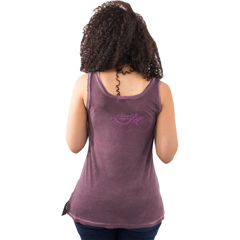 Lethal Threat Women's Midnight Rider Tank Top - Image 4