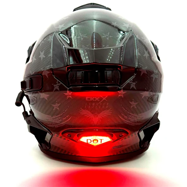 LJE Blizzard Buster Safety Helmet Light - Image 2