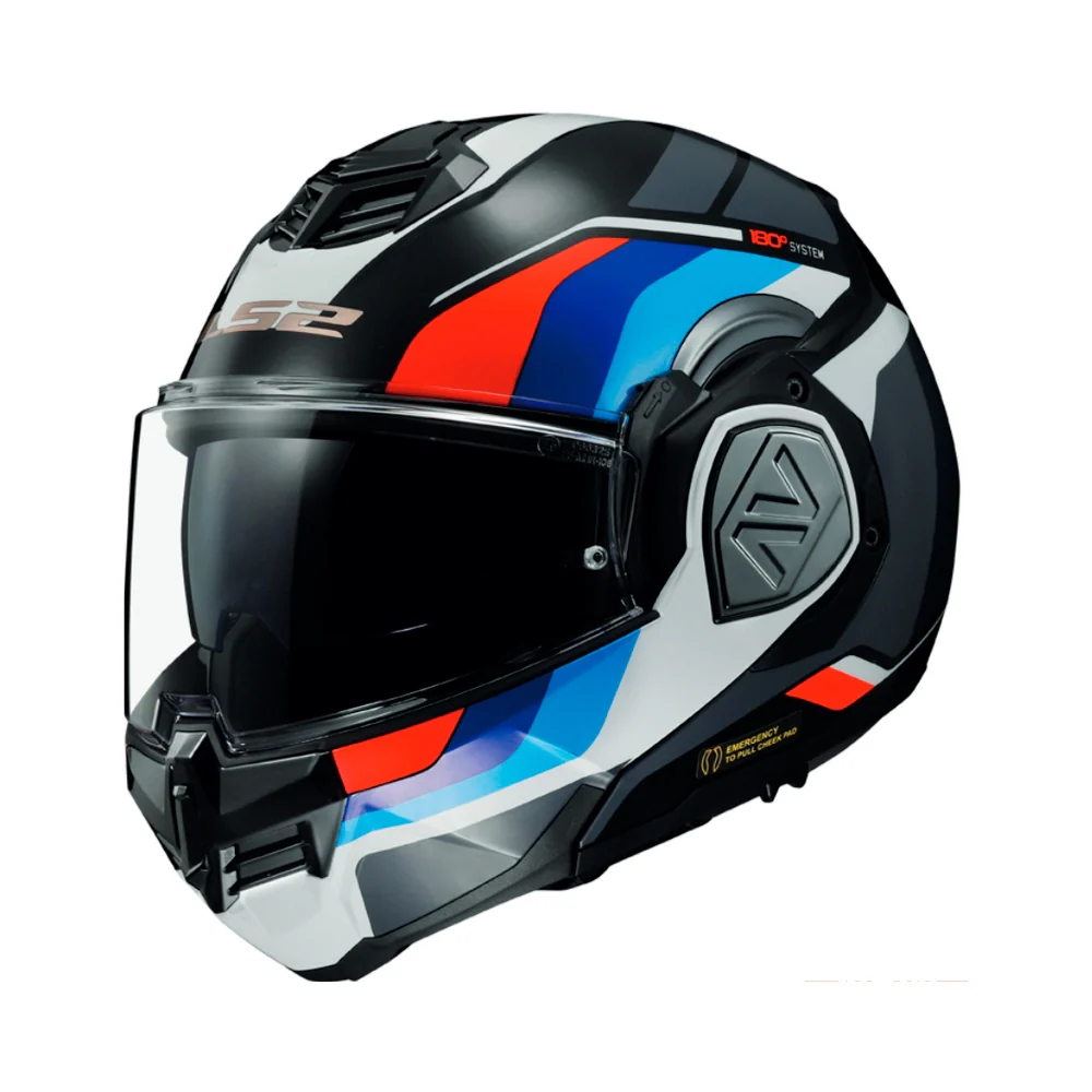 LS2 Advant Helmet - Image 2