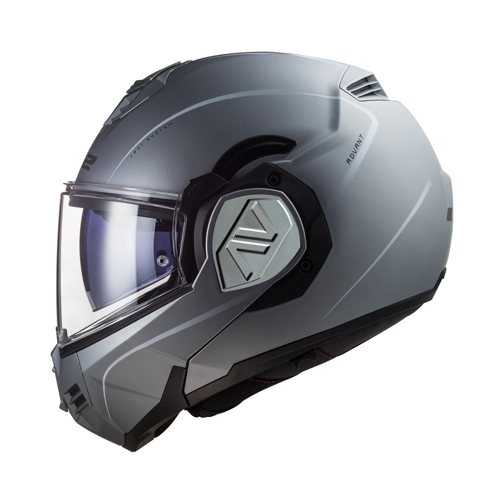 LS2 Advant Helmet - Image 4