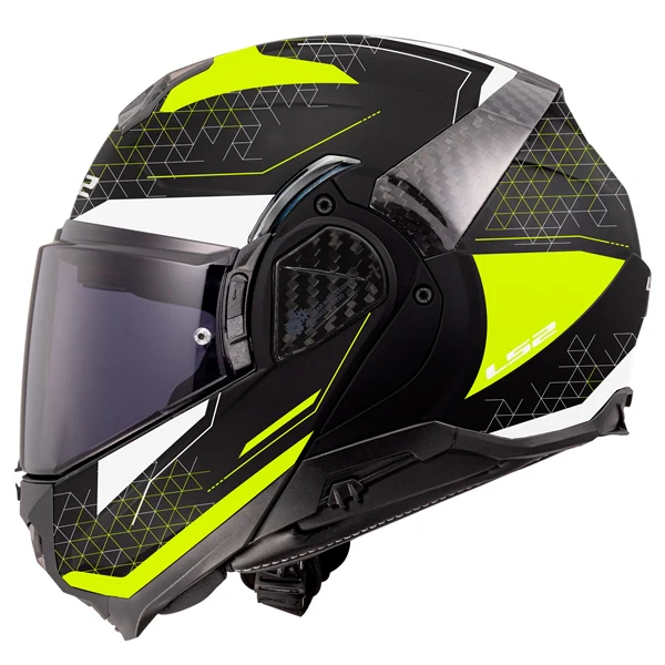 LS2 Advant II Astral Helmet - Image 10