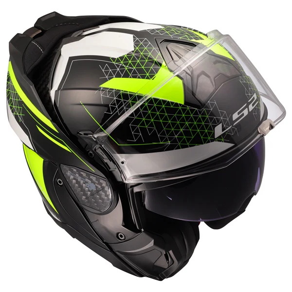 LS2 Advant II Astral Helmet - Image 12