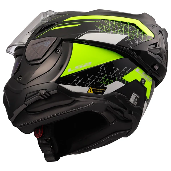 LS2 Advant II Astral Helmet - Image 14