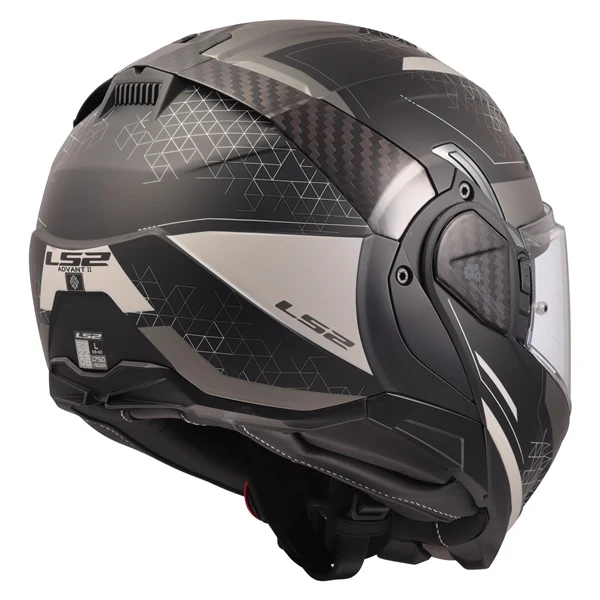 LS2 Advant II Astral Helmet - Image 16