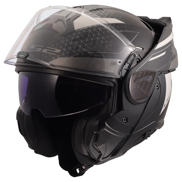 LS2 Advant II Astral Helmet - Image 19