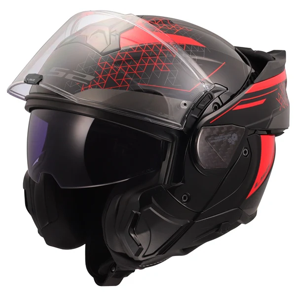 LS2 Advant II Astral Helmet - Image 7