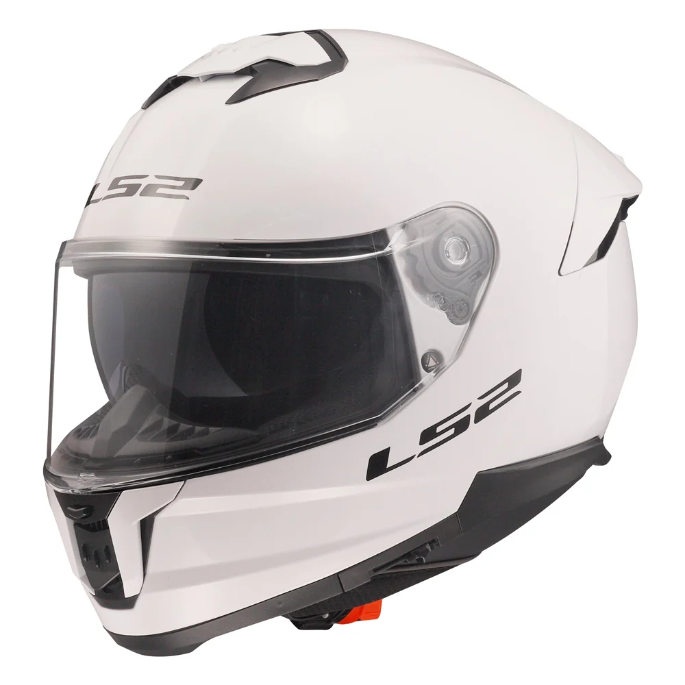 LS2 Stream II Solid Helmet - Image 3