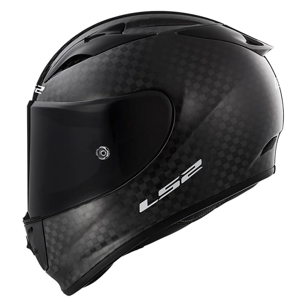 LS2 Arrow Carbon Full Face Helmet - Image 2