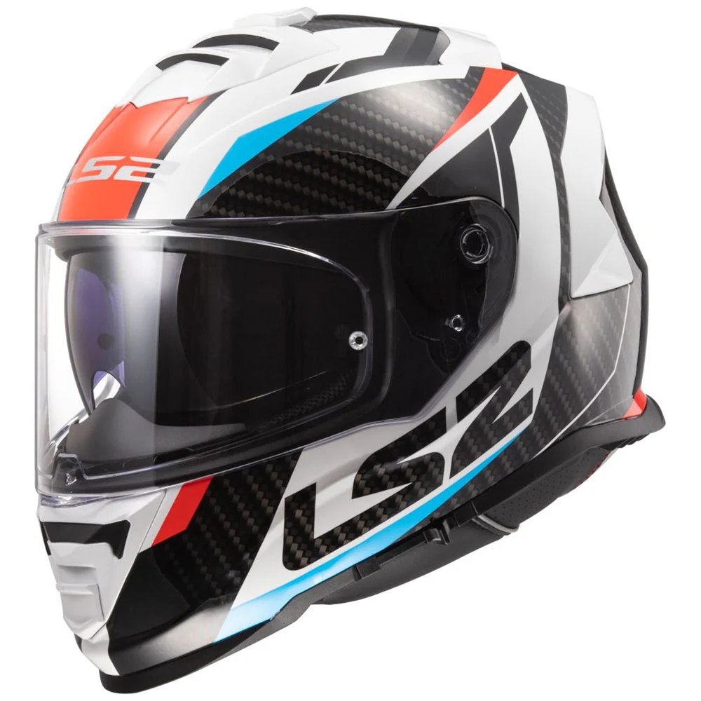 LS2 Assault Full Face Helmet - Image 13