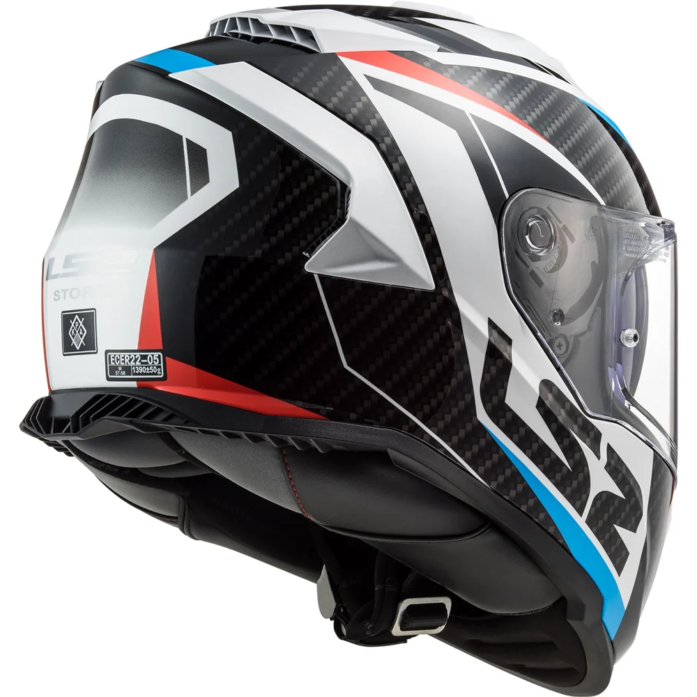 LS2 Assault Full Face Helmet - Image 14