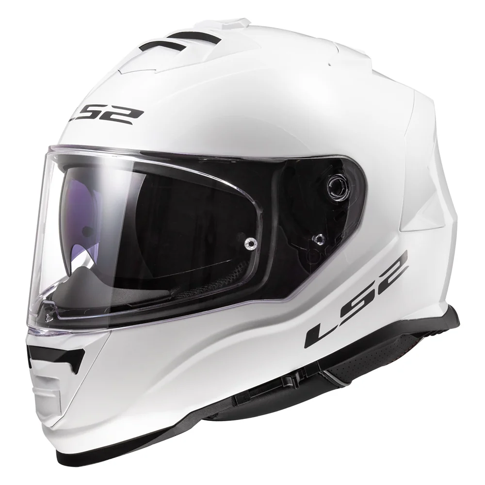 LS2 Assault Full Face Helmet - Image 2