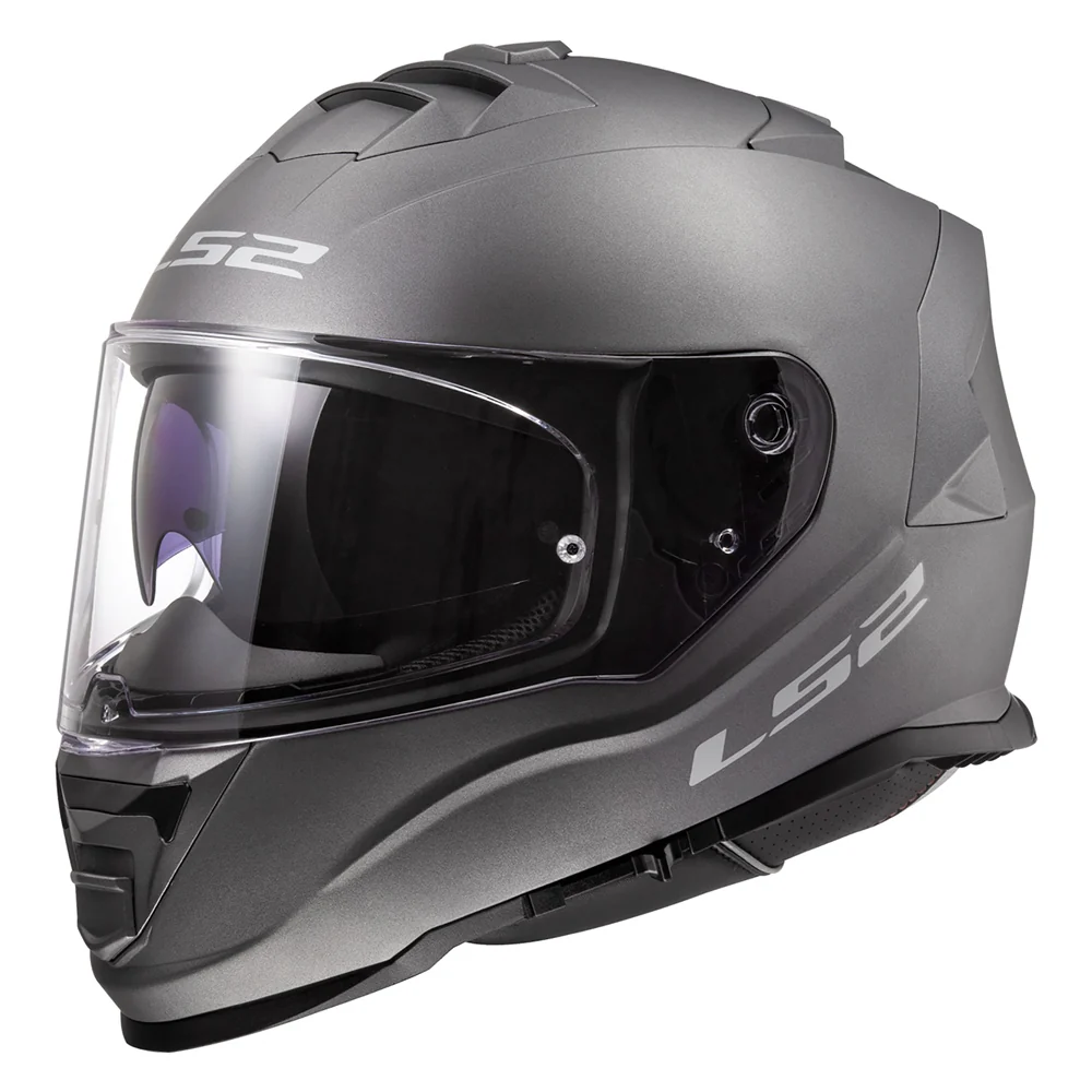 LS2 Assault Full Face Helmet - Image 3